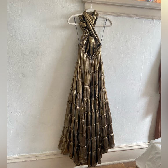 Free People Something Magical Maxi Dress - Picture 5 of 7